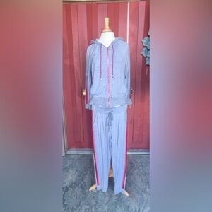 Trina Turk Retro Track Suit
